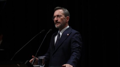 İletişim Başkanı Altun: "Türkiye artık vesayet odaklarının, küresel güçlerin arka bahçesi değildir"