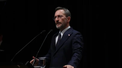 İletişim Başkanı Altun: "Türkiye artık vesayet odaklarının, küresel güçlerin arka bahçesi değildir"