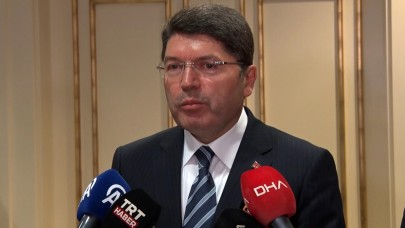 Adalet Bakanı Tunç: "Hukuksuz boykot çağrıları kabul edilemez"