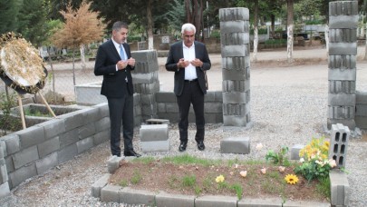 Kahtalı Mıçe’yi unutmadı