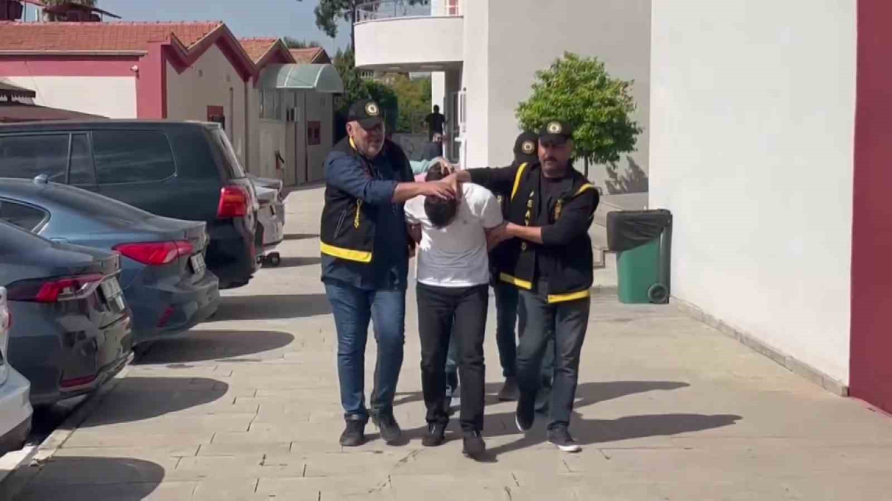 57 Kurşun sıktılar: 2 tutuklama