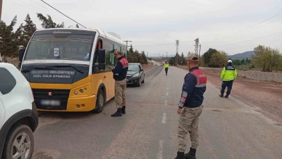 826 Araca 2 milyon 903 bin TL idari para cezası