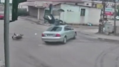 Metrelerce havaya uçtular