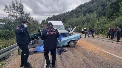 Feci kazada 5 kişi can verdi