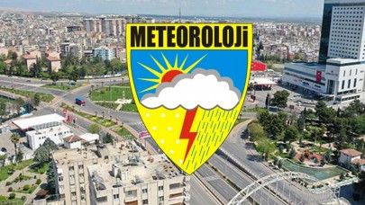 Urfa’da havalar bugün nasıl olacak