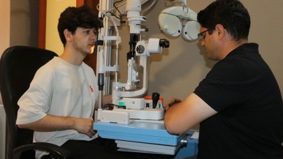 Bahar aylarında göz alerjilerine dikkat