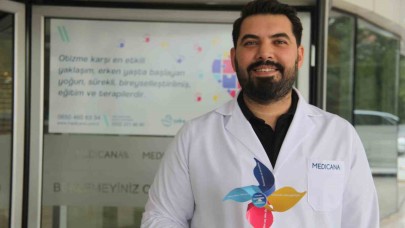 Otizmde erken tanı çocukların gelişiminde son derece önemli