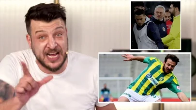 Eski Urfasporludan Mourinho'ya sert sözler
