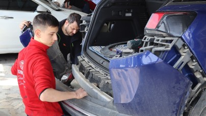 Sanayi esnafının ara eleman sıkıntısı: "Korkmayın, sabredin ve altın bileziği takın"