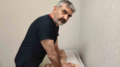 "Kalp krizinde kalp masajı çok önemli"