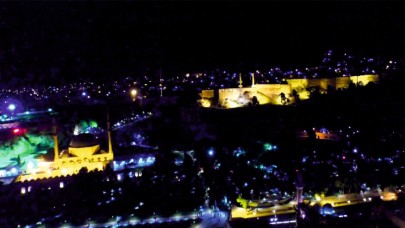 Şanlıurfa'da büyüleyici bir drone turu