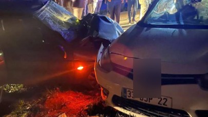 Zincirleme kazada 6 kişi yaralandı