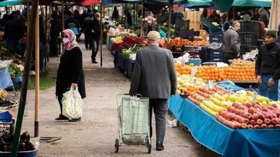 Ramazan bitti fiyatlar geriledi