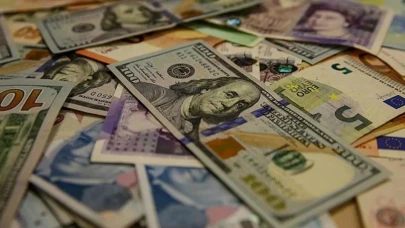 Reel efektif döviz kuru endeksi Mart ayında azaldı