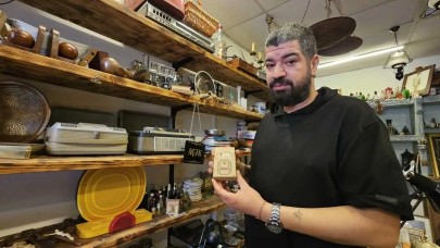 Babasından devraldığı hobisi mesleği oldu