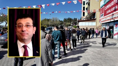 Şanlıurfa'da İmamoğlu'na destek yüzde kaç?