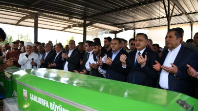 İşçi ailelerinin acısını paylaştılar