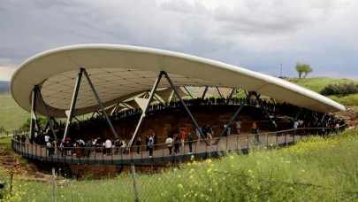 Göbeklitepe’yi bayramda kaç kişi gezdi?