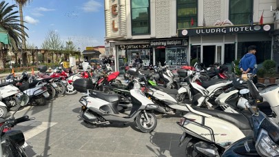 Burası uzak doğu değil