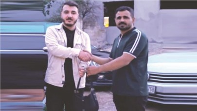 Şanlıurfa'da böyle insanlar da var!