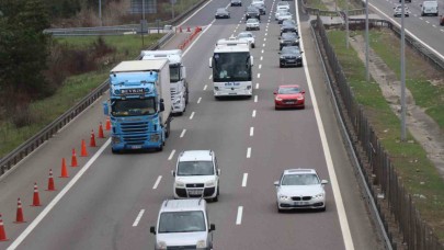 Bayram tatilinin son gününde ulaşım rahat sağlanıyor