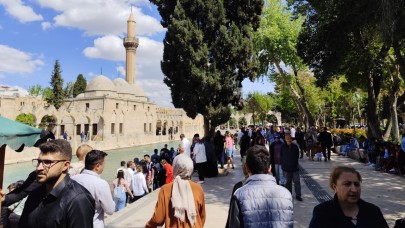 Şanlıurfa'yı görmeyen Türkiye’yi gezdim demesin