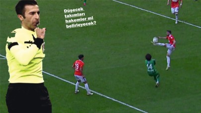 Şanlıurfaspor'dan sonra Adanaspor'u da yaktı