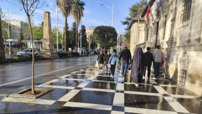 Şanlıurfa'yı ilgilendiren son hava tahmini