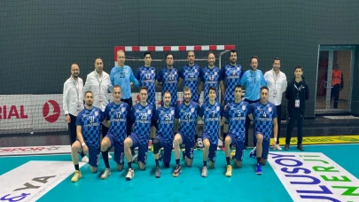 DEPSAŞ Enerji Hentbol Takımı Ligi Üçüncü Bitirdi Ampute Futbol Takımı Farklı Galibiyetle Moral Depoladı