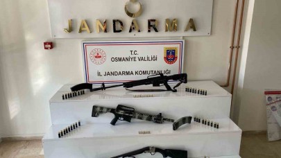 Jandarma son bir haftada 194 kişi yakalandı