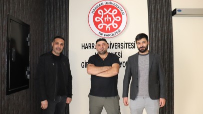 Harran Tıp'ta bıçaksız devrim