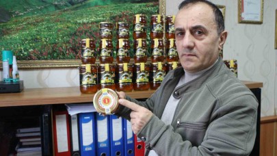 Dünyaca ünlü Anzer balında bu yıl rekoltenin yüksek olması bekleniyor