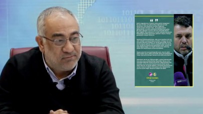 'Cihat hoca söyleyince mi aklınıza geldi'