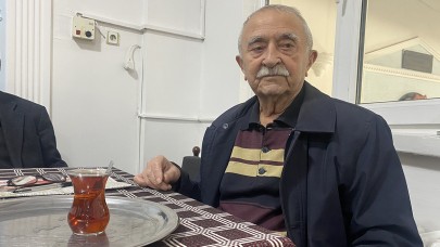 Emekli askerin ilginç prensibi