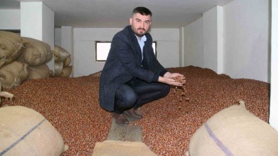 Üreticinin elinde fındık kalmayınca fındık fiyatı 150 TL’yi aştı