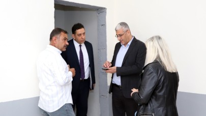 Şanlıurfa'da sağlık altyapısı güçlendiriliyor