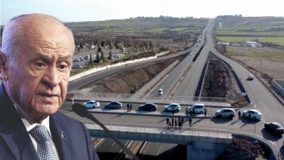 Bu kavşağa 'Devlet Bahçeli' ismi önerildi