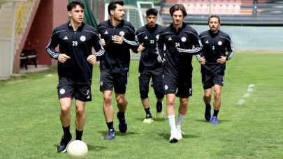 Boşuna antrenman yapmayın beyler?