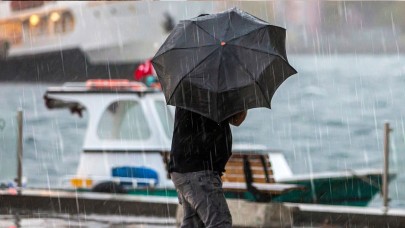 AFAD’dan 2 ile "turuncu", 29 ile ise "sarı" kodlu uyarı