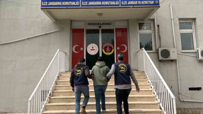 60 yıl kesinleşmiş hapis cezası olan zanlı yakalandı