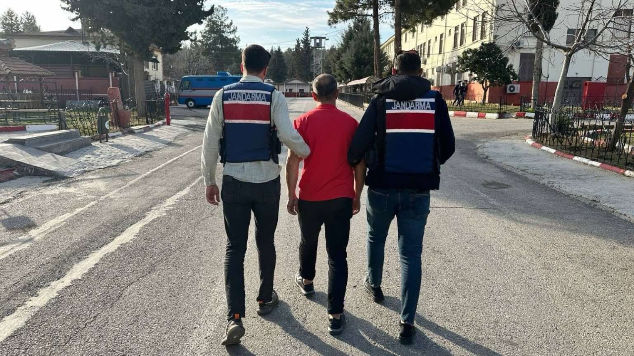 Jandarmadan hırsızlık operasyonu: 44 şahıstan 3’ü tutuklandı