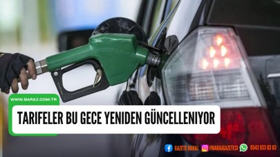 Bu kez fiyatlar araç sahiplerinin lehine değişti