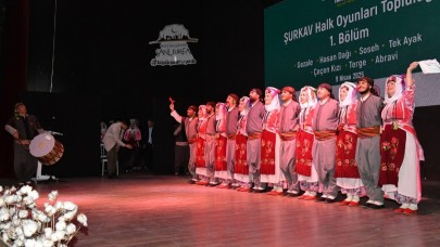 Şanlıurfa Koro ve Halk Oyunları Tanıtımı Yapıldı