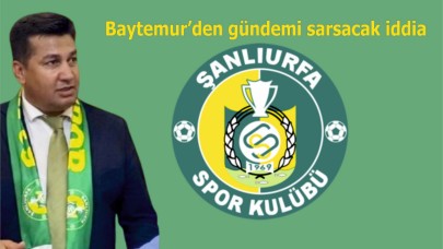 'Apar topar senet işine girişmişler'