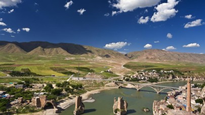 Güneydoğu’da yağışlı ve serin hava hakim