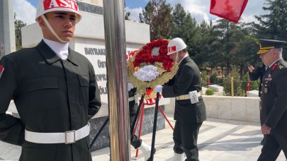 Şanlıurfa'da kutlamalar başladı