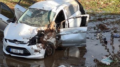 Komşu ilde kazalar durmak bilmiyor