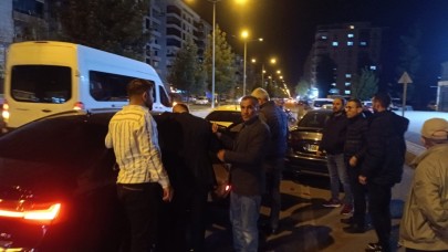 Mardin’de trafik kazası: AK Parti Midyat ilçe başkanı yaralandı