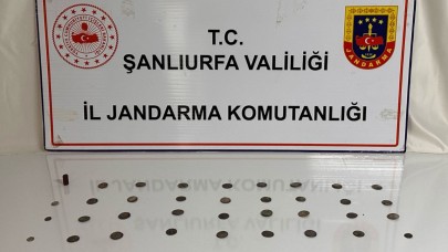Şanlıurfa'da başarılı tarihi eser operasyonu