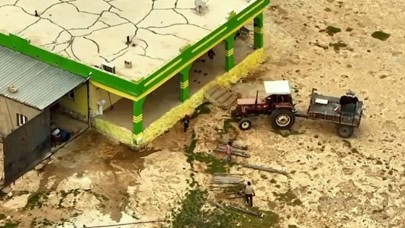 Şanlıurfa’da kaçak 9 trafo tespit edildi